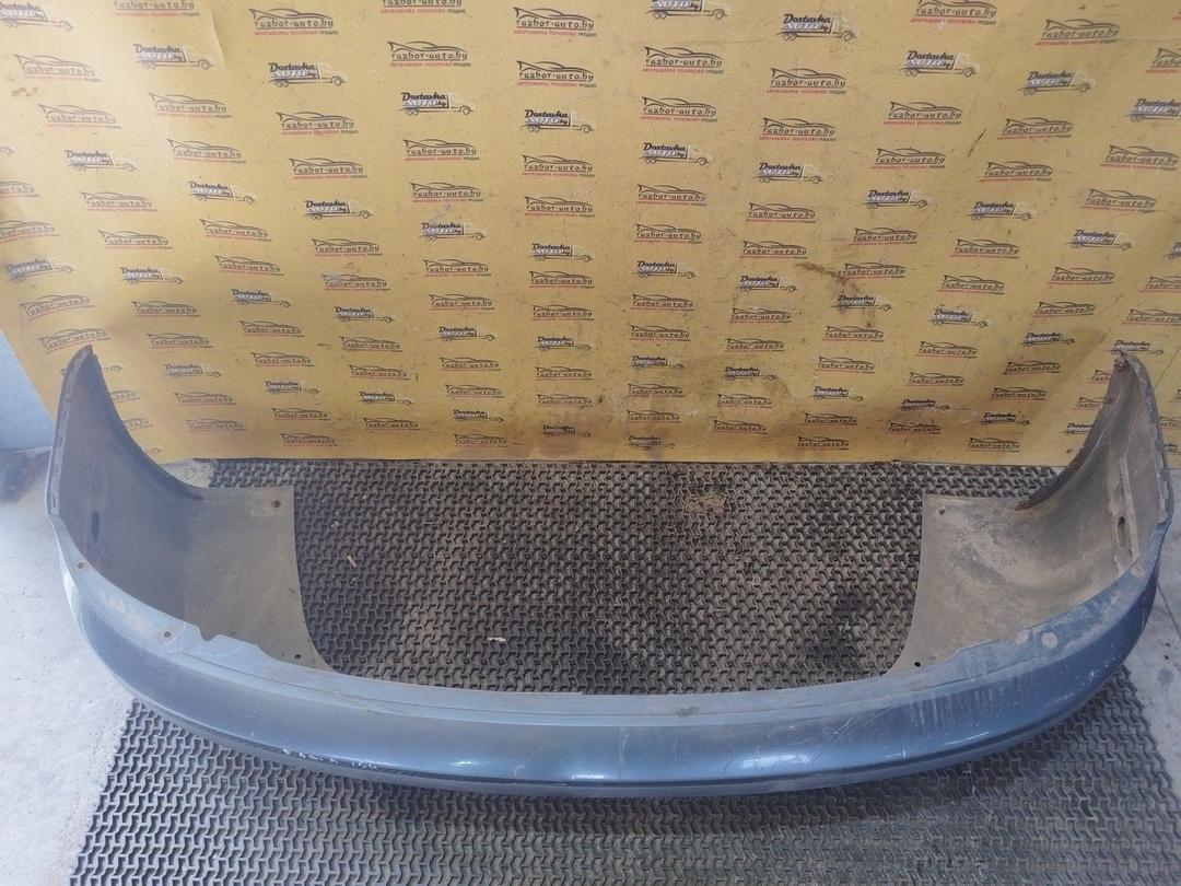 Бампер задний 6UZ3AP Skoda Fabia купить на авторазборке