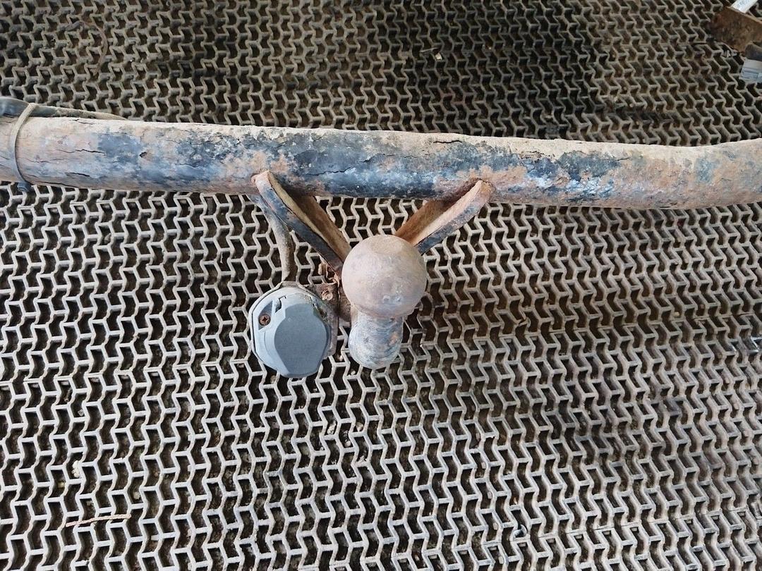 Прицепное устройство (фаркоп) VHS867 Ford Fiesta - Фото 3