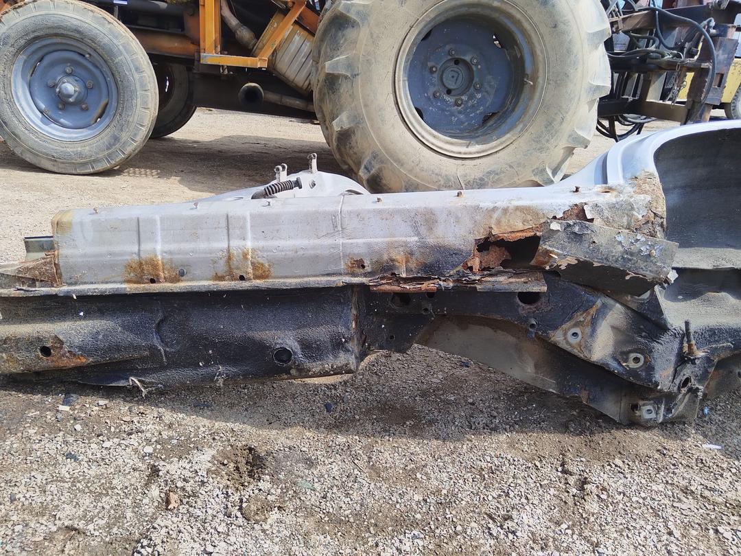 Крыло заднее левое S21WX0 Opel Astra - Фото 9