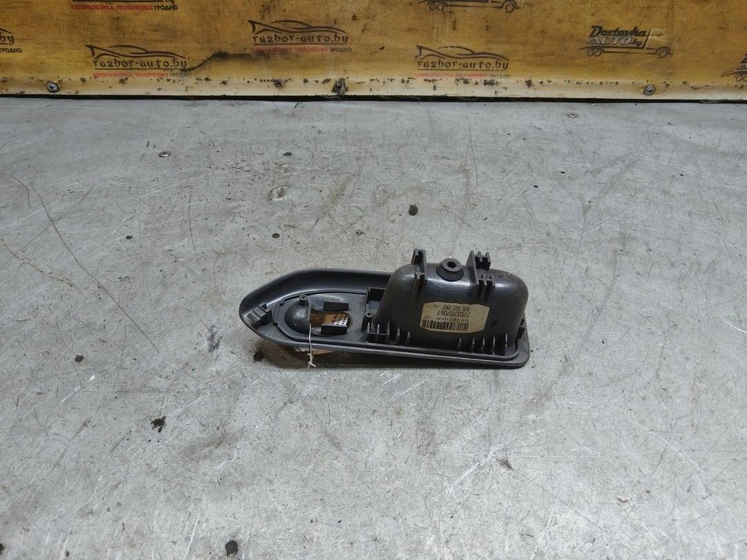 Ручка внутренняя задняя правая 71UX7S Renault Laguna купить с доставкой