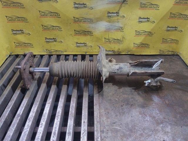 Амортизатор передний левый HJUM71 Mazda Premacy - Фото 4