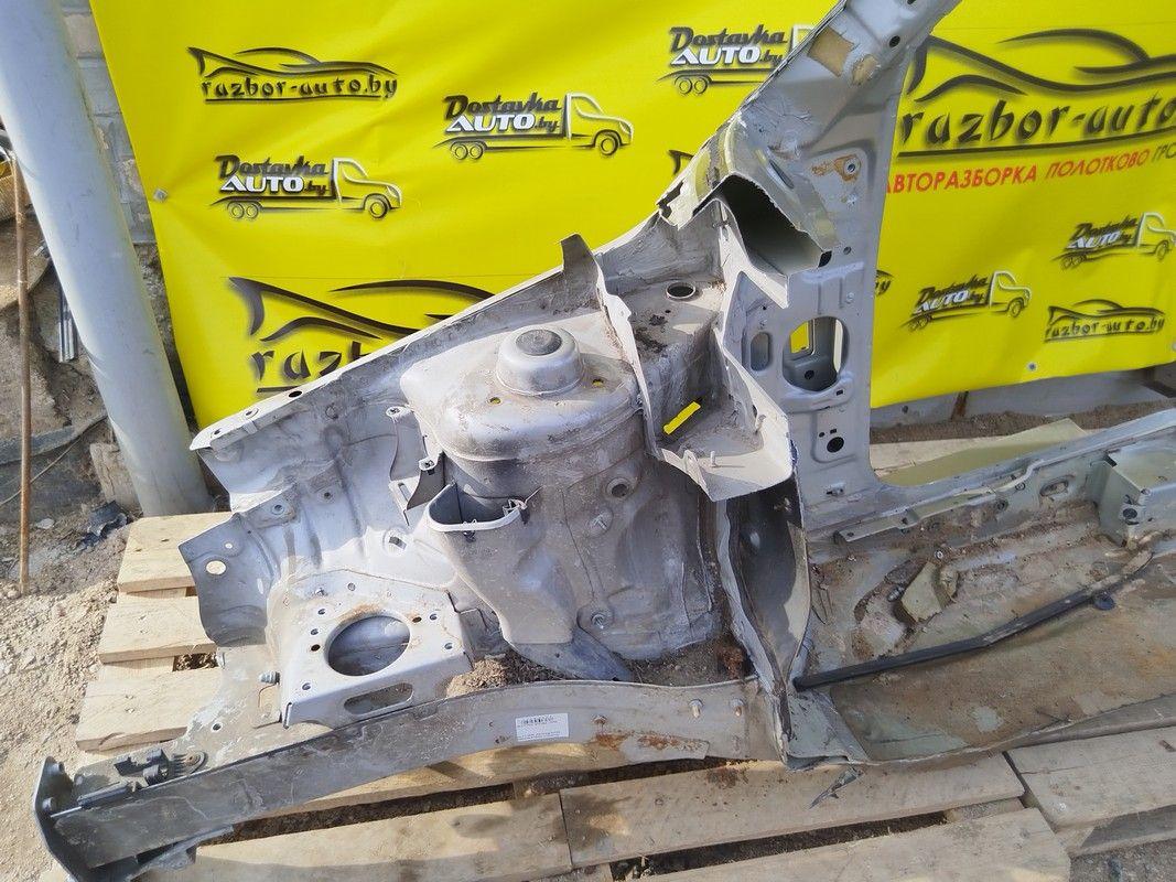 Стойка кузовная передняя правая 7D0RG8 Skoda Roomster купить на авторазборке