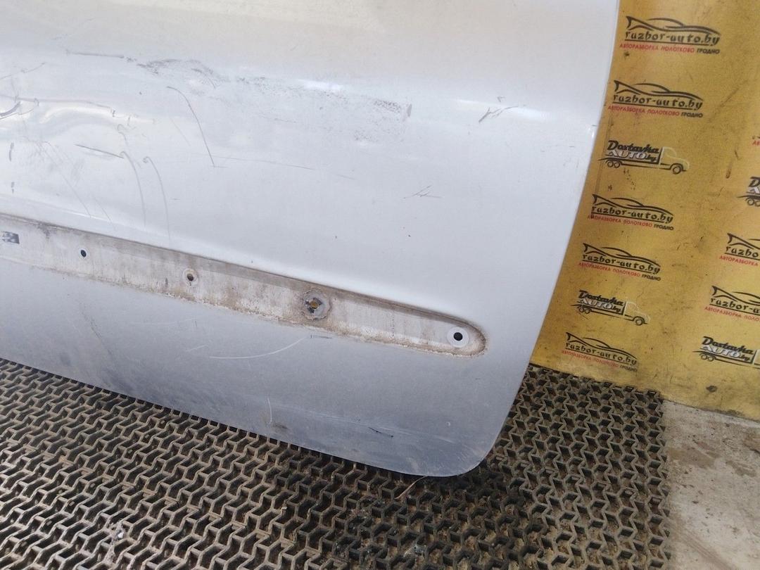Дверь передняя правая 7HI21O Peugeot 206 - Фото 5