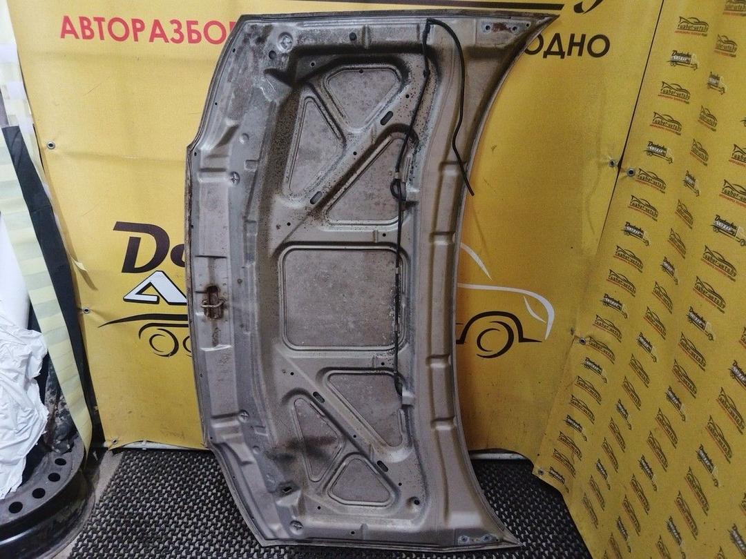 Капот 2ZTAKD Hyundai Matrix - Фото 8