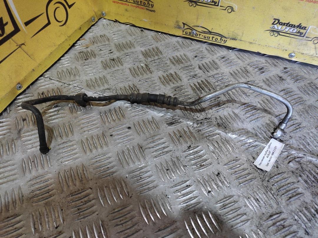 Масляная трубка турбины AV5U07 Opel Vectra