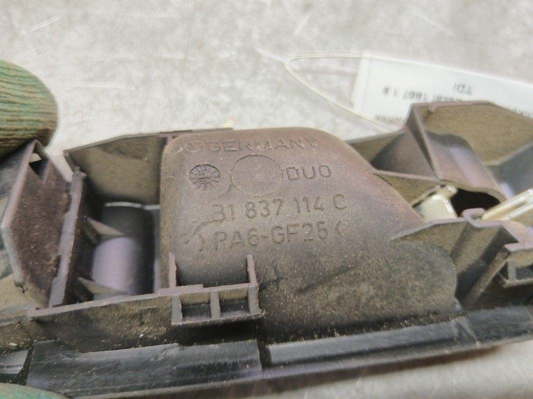 Ручка внутренняя передняя правая 00EENY Volkswagen Passat - Фото 3