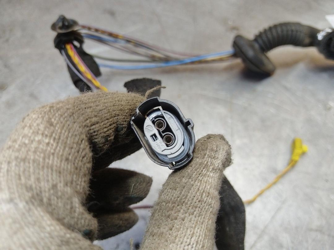 Проводка двери задней правой LM88QH BMW 5 E39 купить с доставкой