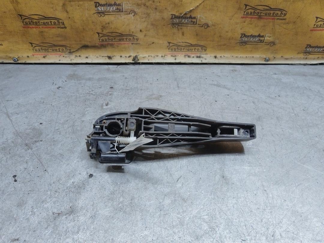 Ручка наружная задняя правая 8B5A4G Citroen C3 купить с доставкой