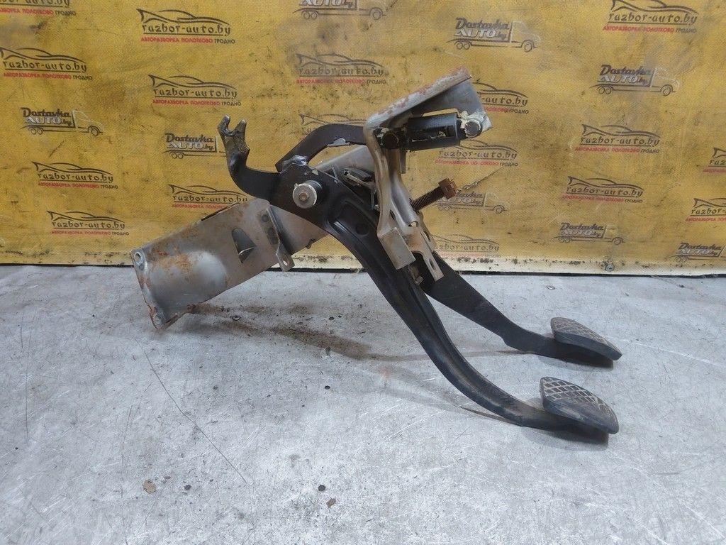 Узел педальный (блок педалей) P093MZ Audi 100 - Фото 2