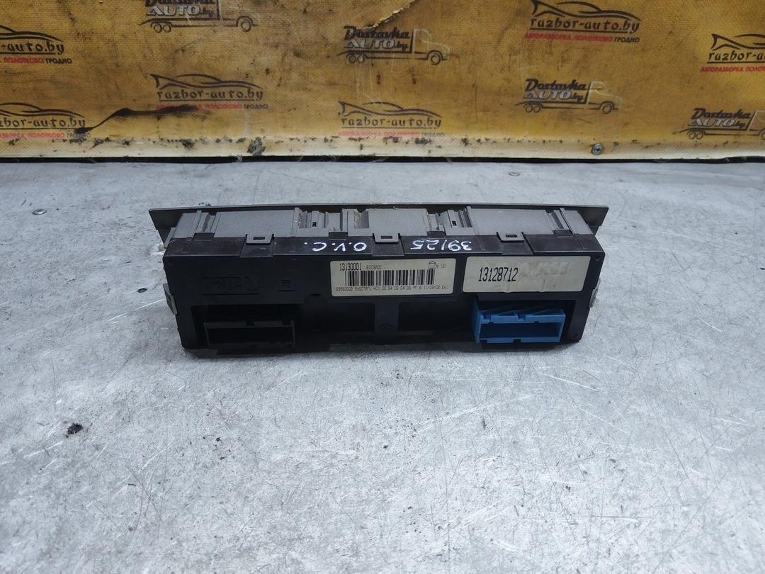 Блок управления печки/климат-контроля 5FOR2L Opel Vectra - Фото 3