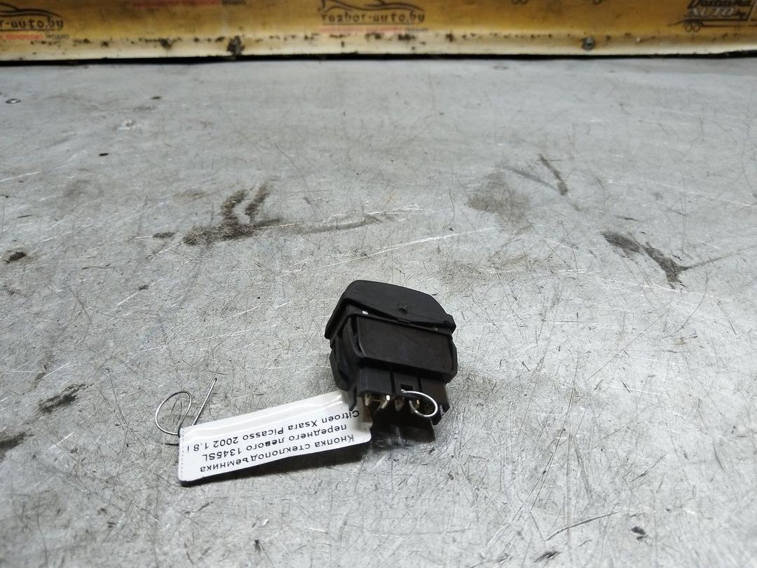 Кнопка стеклоподъемника переднего левого 1345SL Citroen Xsara Picasso купить с доставкой