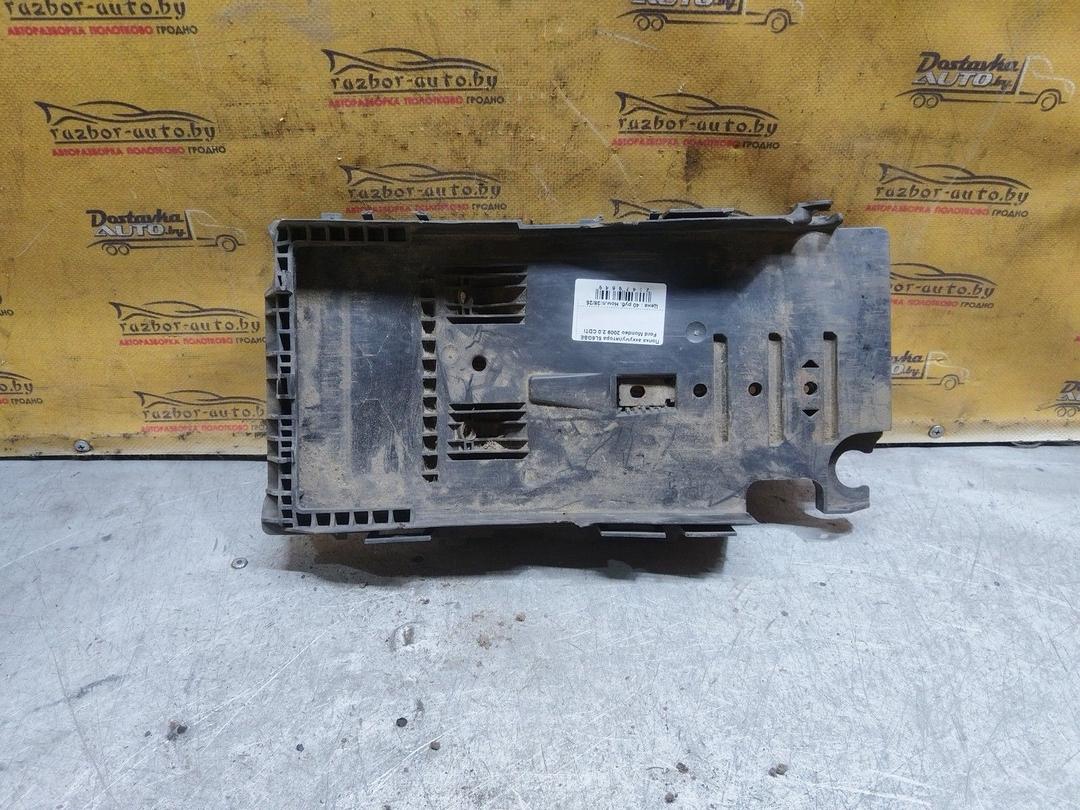 Полка аккумулятора 5L6GBE Ford Mondeo купить с доставкой