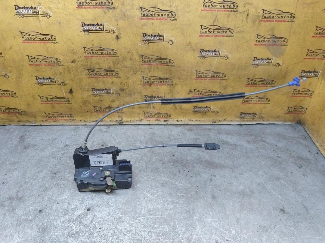 Замок двери передней левой FEUKSK Opel Zafira купить на авторазборке