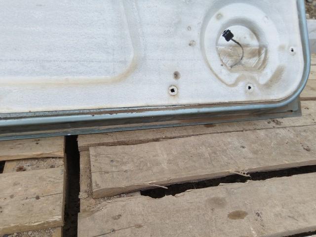 Дверь передняя левая Q4U87X Peugeot Partner undefined