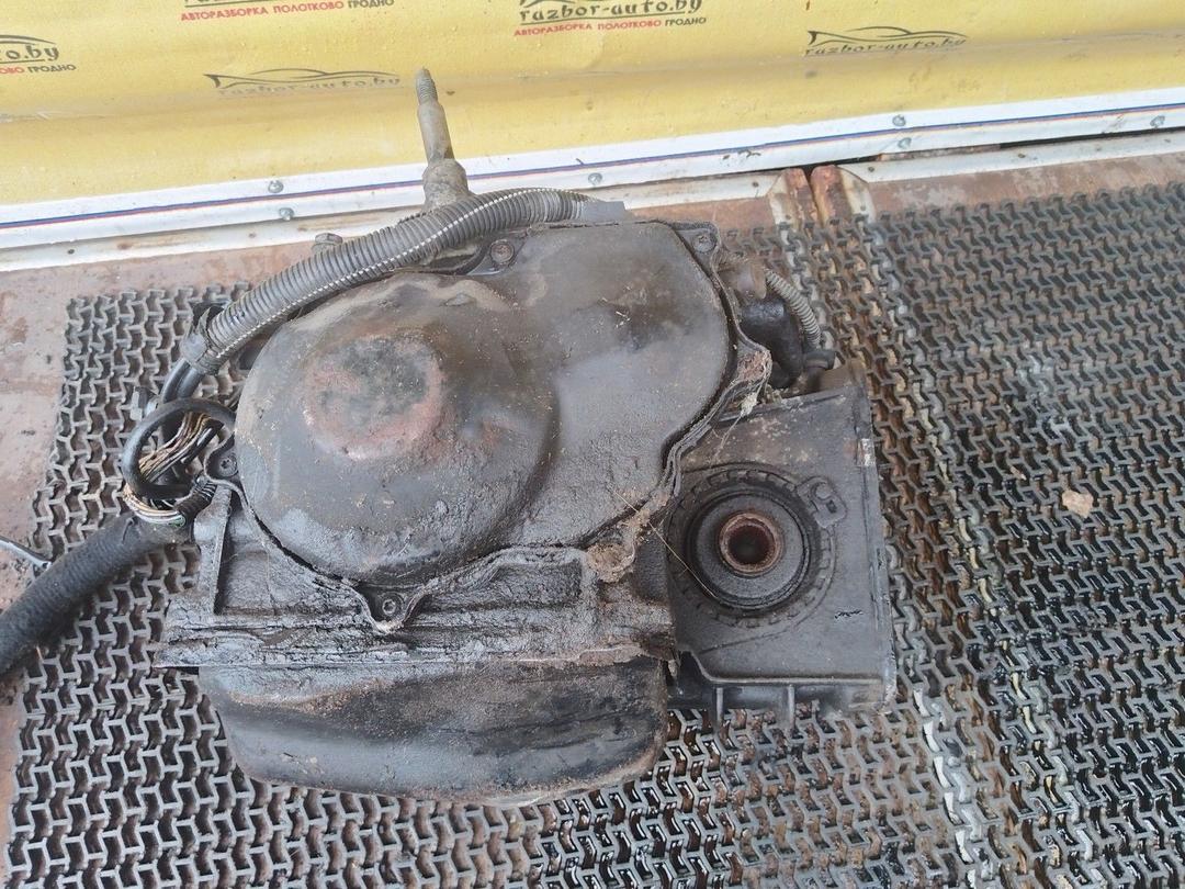 КПП автоматическая (АКПП) 7VORZ6 Renault Megane undefined