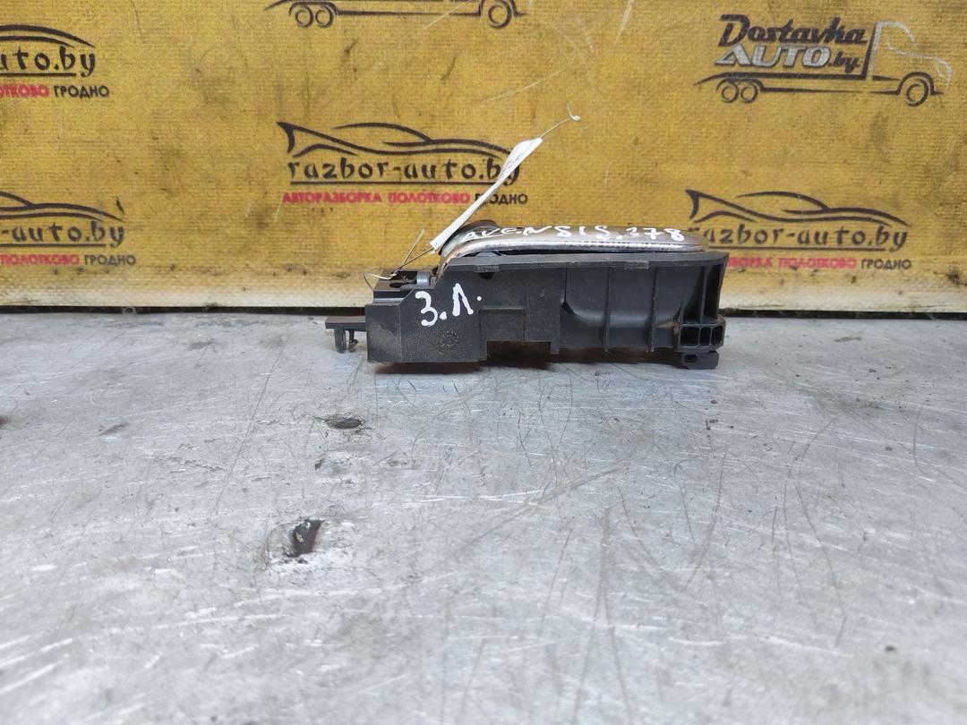 Ручка внутренняя задняя левая IK9VNE Toyota Avensis - Фото 4