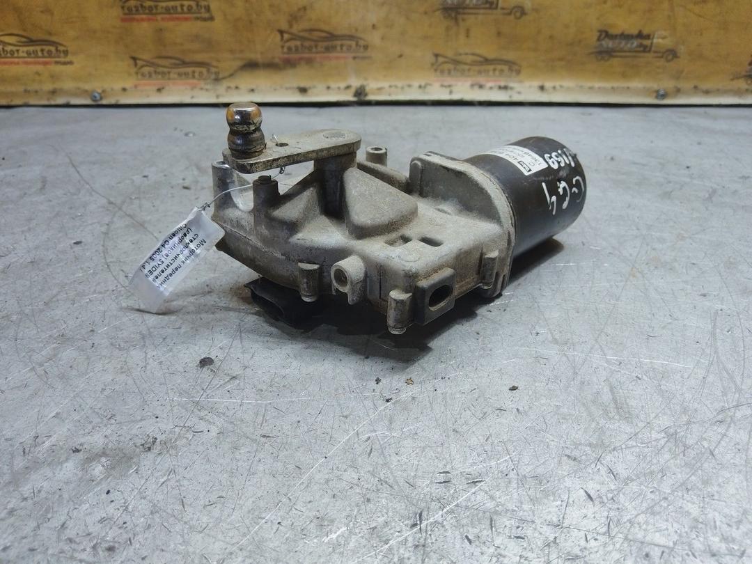 Моторчик передних стеклоочистителей (дворников) 5YIDE9 Citroen C4 - Фото 7