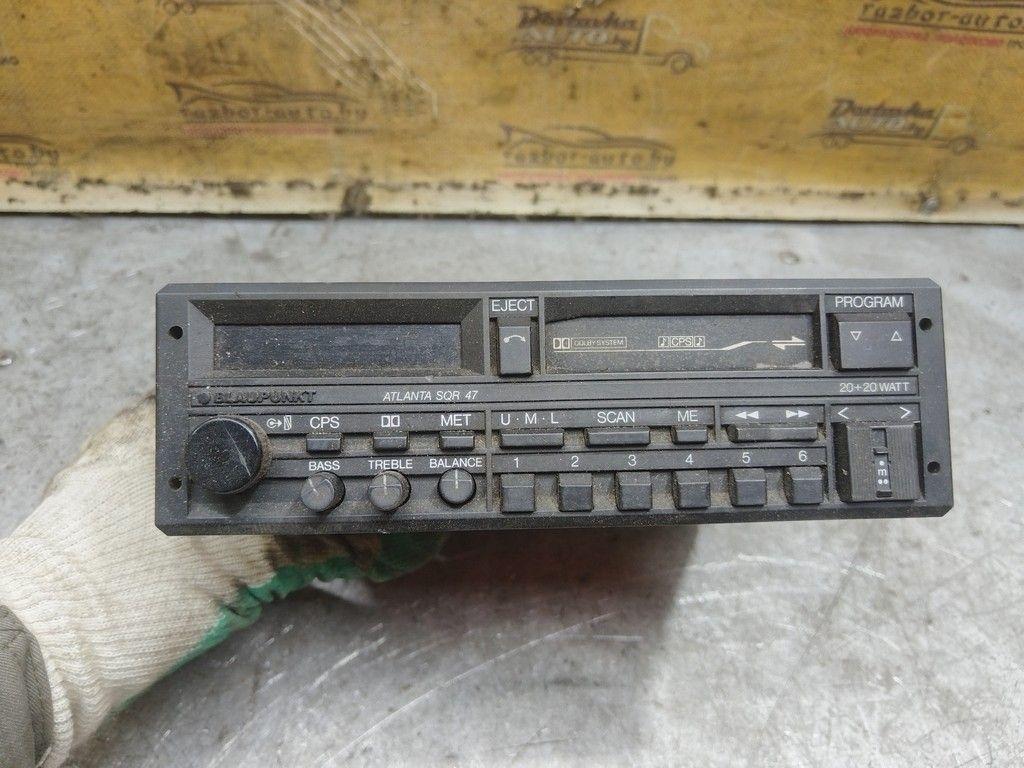 Магнитола 84GO34 Audi 100 - Фото 2