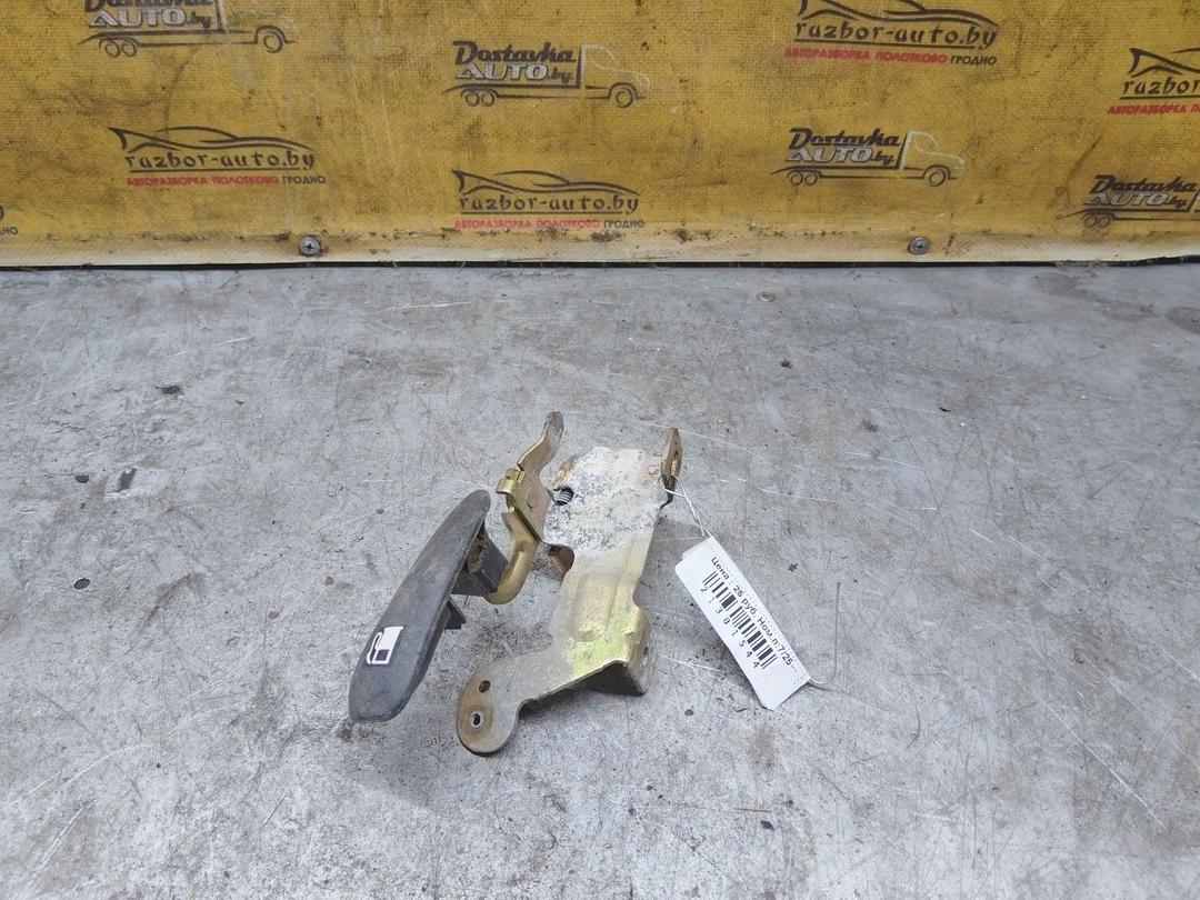 Ручка открытия лючка топливного бака S9ZQ1A Peugeot 406 - Фото 7