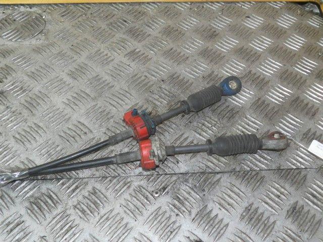 Трос кулисы КПП 251459 Renault Megane - Фото 3