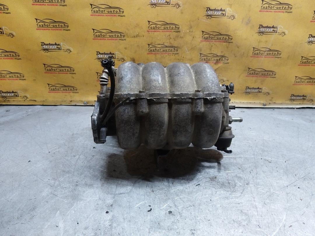 Коллектор впускной Q098ZN Daewoo Nubira купить в магазине запчастей бу