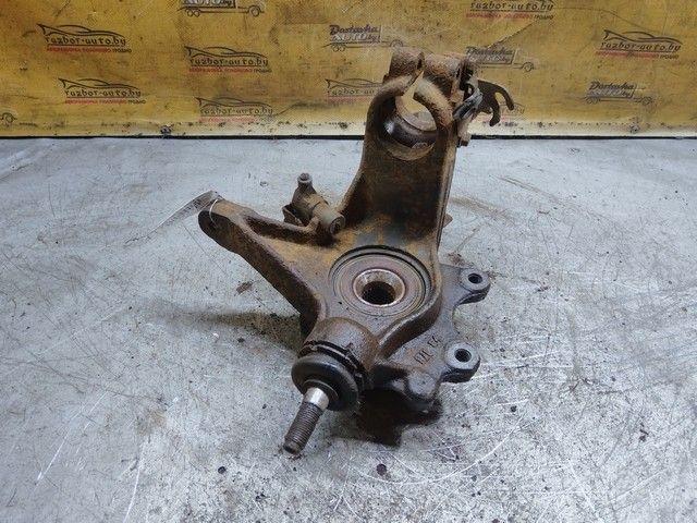 Кулак поворотный левый X6M2OU Peugeot 406 купить на авторазборке