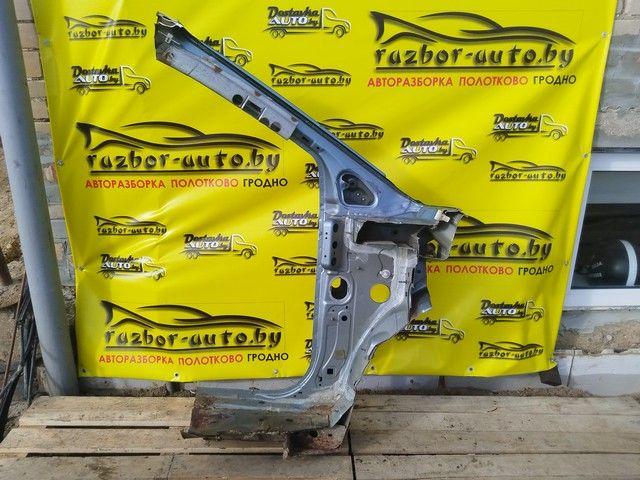 Стойка кузовная передняя левая DQGCWU Mazda MPV купить на авторазборке