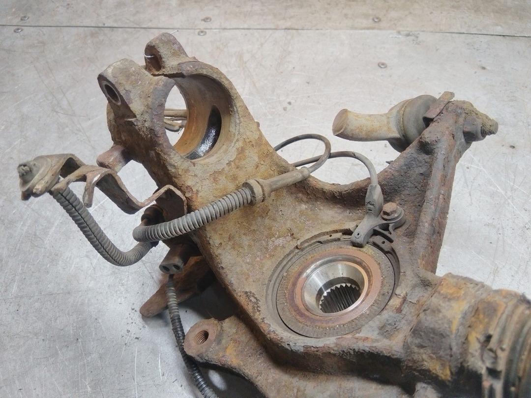 Кулак поворотный правый LDYY78 Citroen C5 - Фото 4