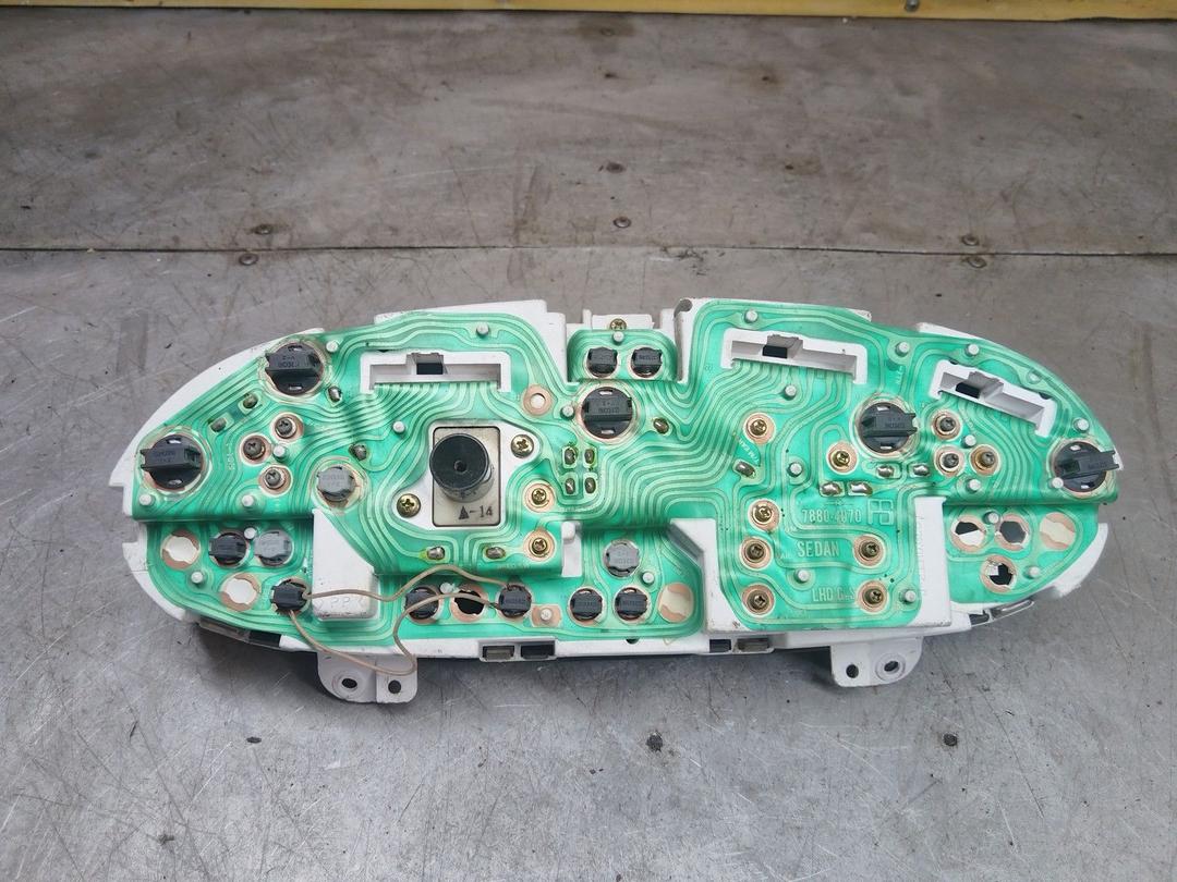 Щиток приборов (приборная панель) ROW4E4 Hyundai Lantra купить с доставкой