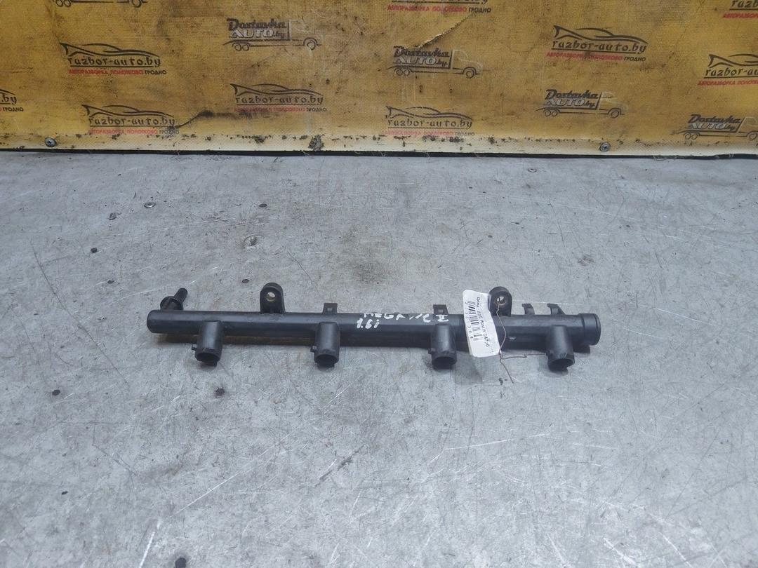 Топливная рампа V0WR03 Renault Megane