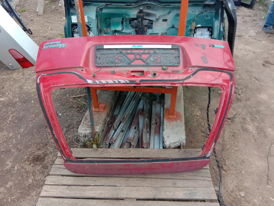 Крышка багажника (дверь 3-5) DKJN0L Fiat Marea