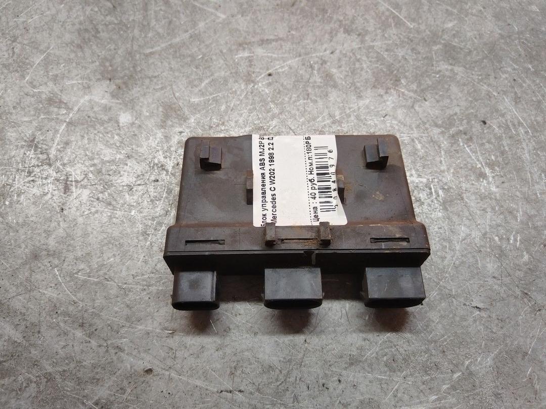 Блок управления ABS MJ2P8N Mercedes C W202