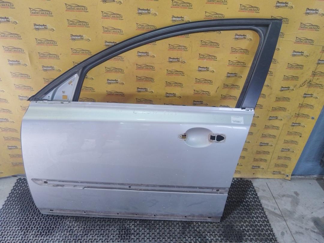 Дверь передняя левая 74PP5C Volvo S40