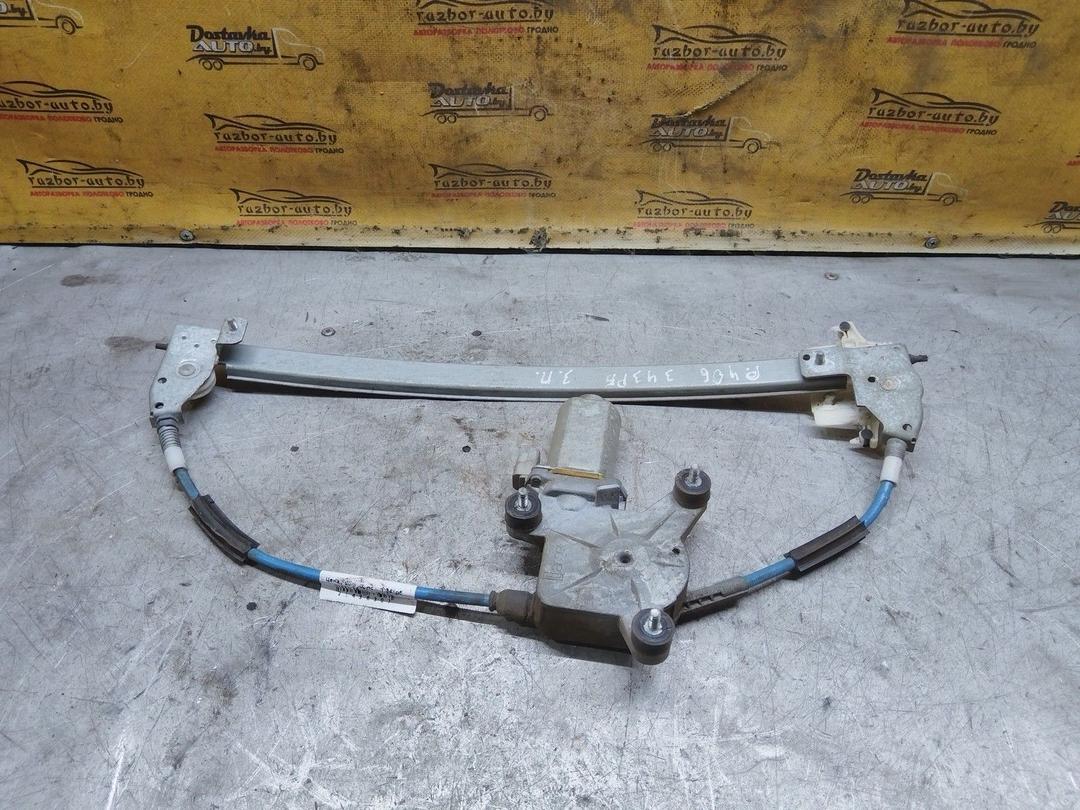 Стеклоподъемник электрический задний правый T779X3 Peugeot 406