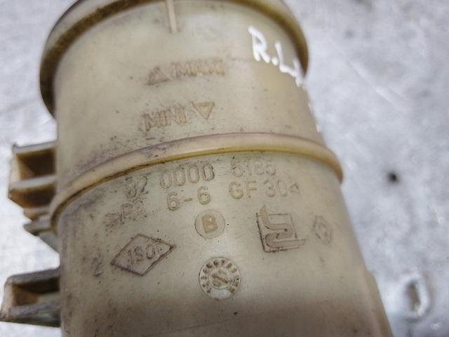 Бачок гидроусилителя YQCFU8 Renault Laguna купить в магазине запчастей бу