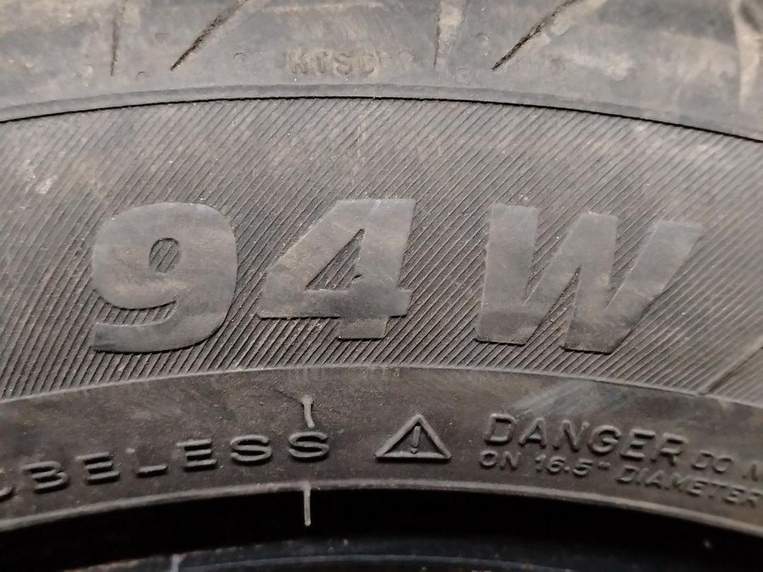 Шина Tigar 205/55 R16 BESDRZ BESDRZ Tigar - Фото 6