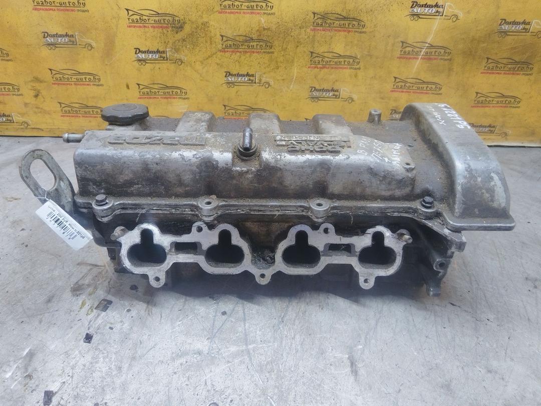 Головка блока цилиндров 10GLNM Mazda 626 - Фото 2