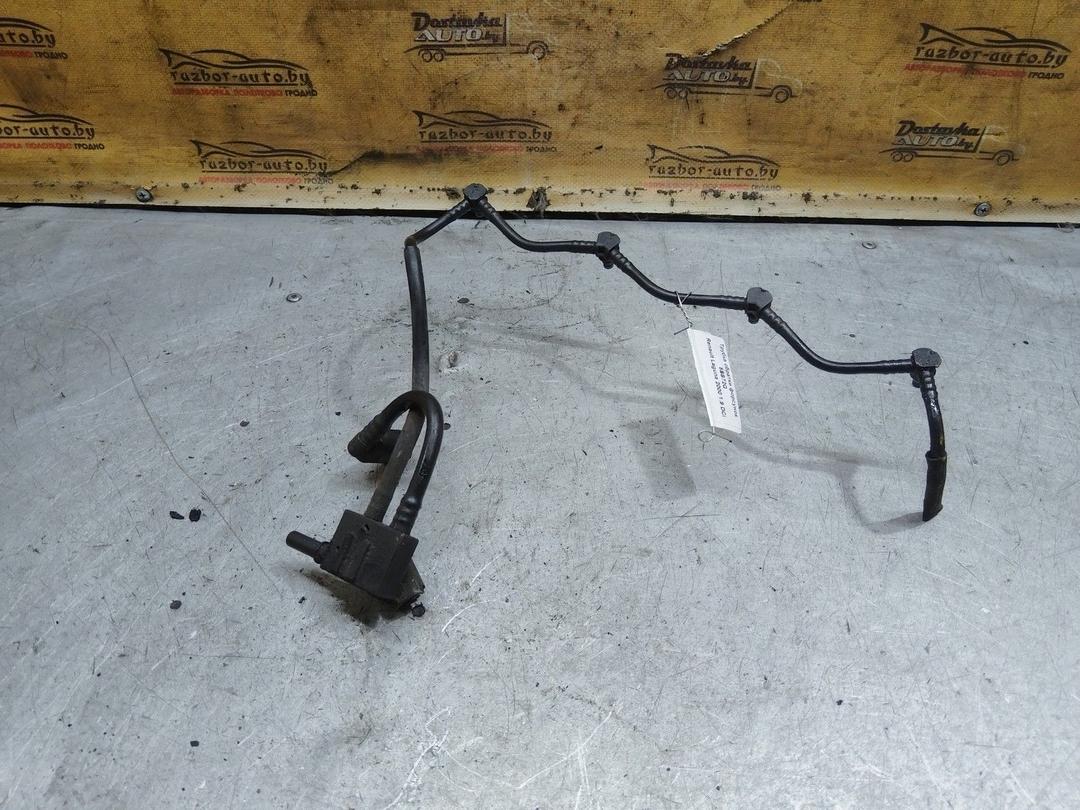 Трубка обратки форсунок 5BB72Q Renault Laguna купить с доставкой