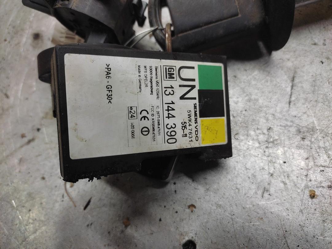 Замок зажигания FKO0PF Opel Meriva - Фото 2