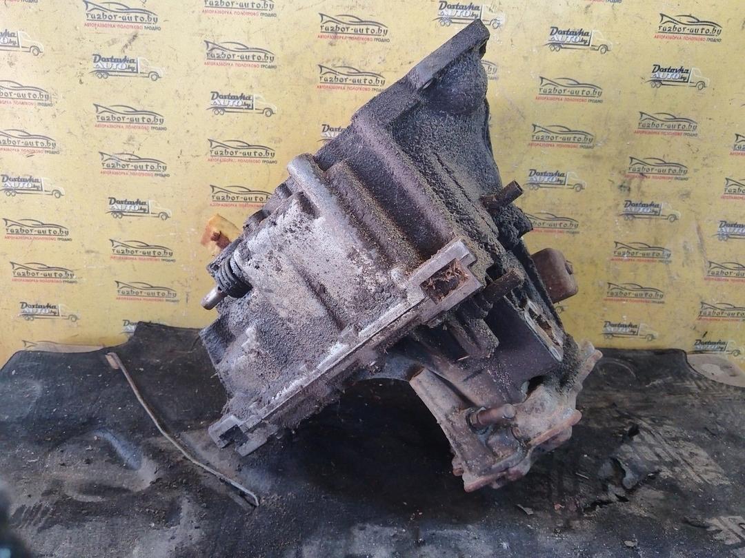 КПП механическая (МКПП) 5-ступенчатая JXV2AH Ford Escort купить с доставкой