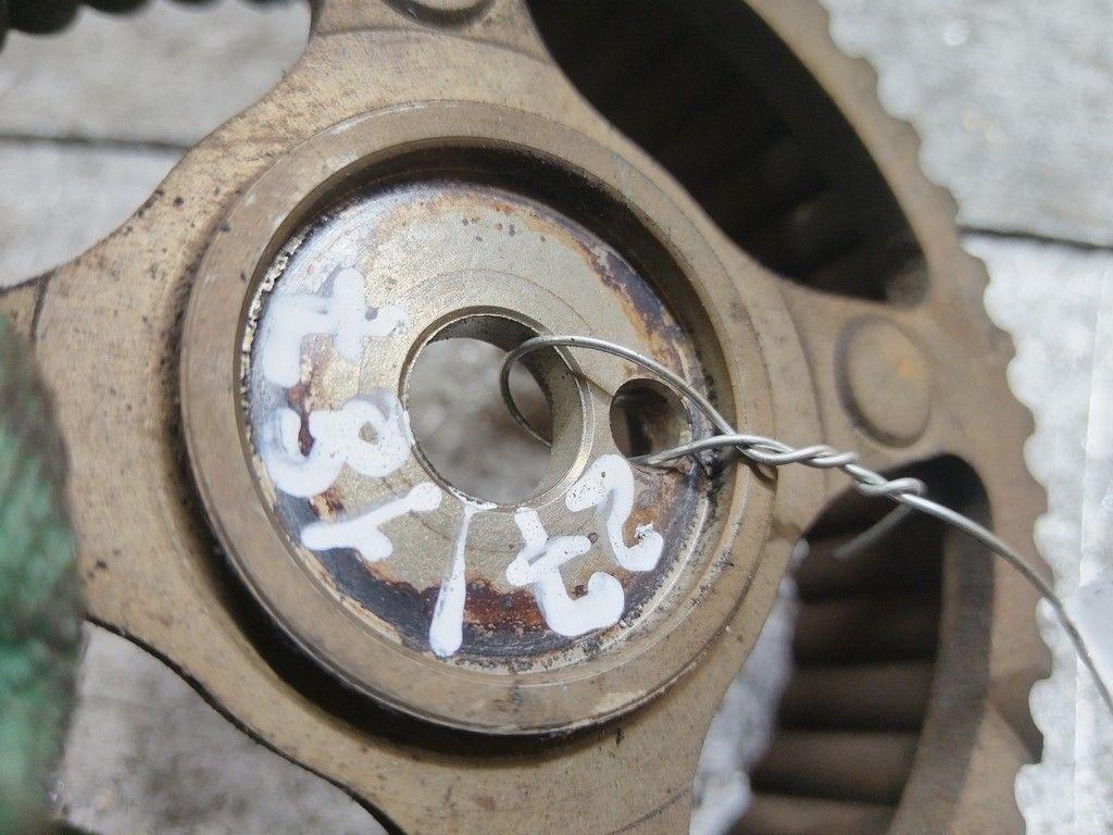 Шестерня распредвала R6GMKJ Mitsubishi Carisma - Фото 4