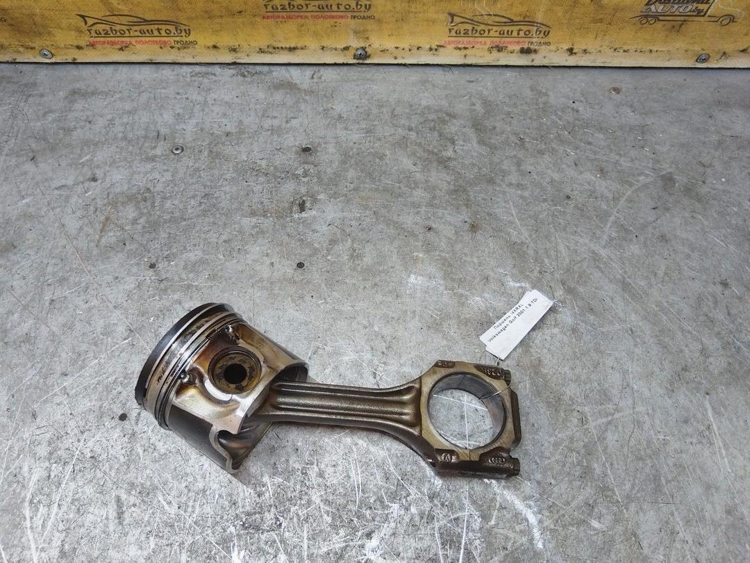 Поршень I4XRXL Volkswagen Golf