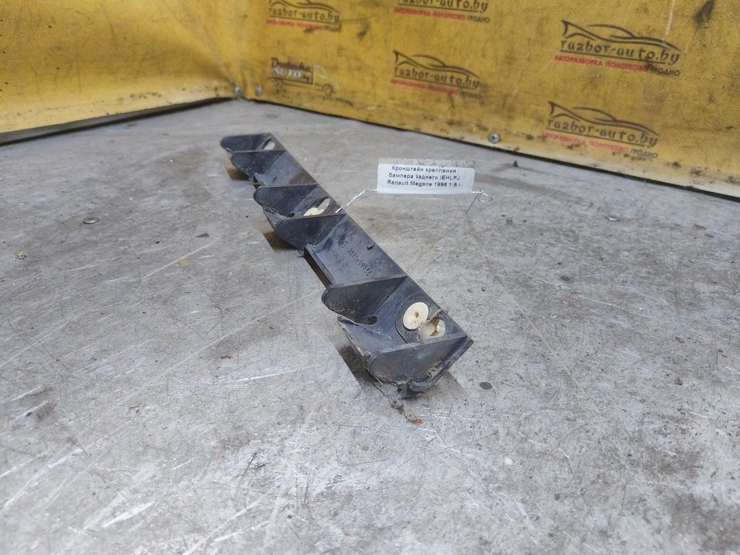 Кронштейн крепления бампера заднего IEHLPJ Renault Megane купить с доставкой