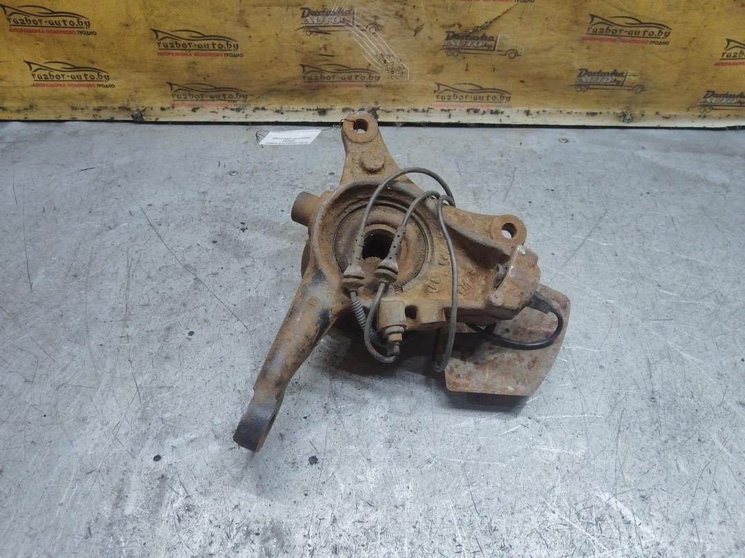 Кулак поворотный правый AQ9QXA Peugeot 407 - Фото 4