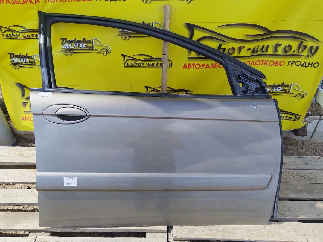 Дверь передняя правая TPJDGR Citroen C5