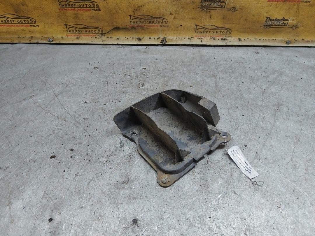 Кронштейн крепления бампера заднего Q5AM10 Renault Laguna купить в магазине запчастей бу