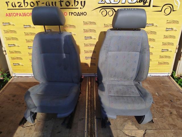 Сиденье переднее 0CM4L1 Volkswagen Caddy