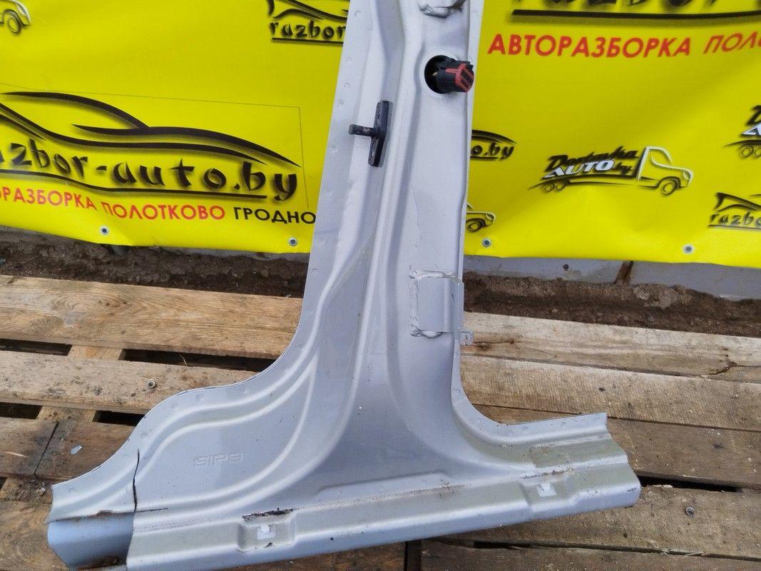 Стойка кузовная центральная левая 3VLI34 Volvo S80 - Фото 3