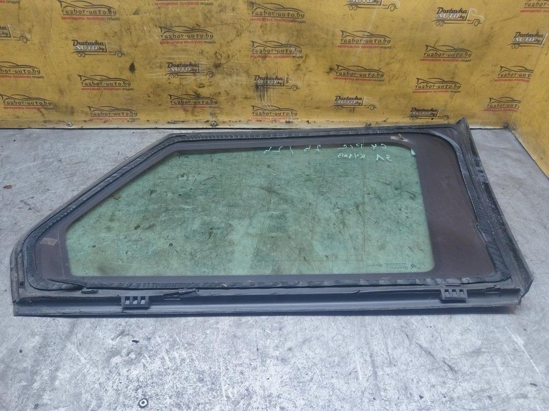 Стекло кузовное боковое левое SWBAVT Citroen C4 Grand Picasso купить с доставкой
