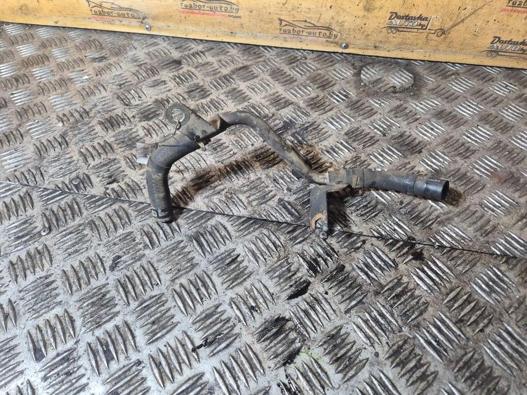 Трубка охлаждающей жидкости металлическая GGEEA0 Toyota Corolla